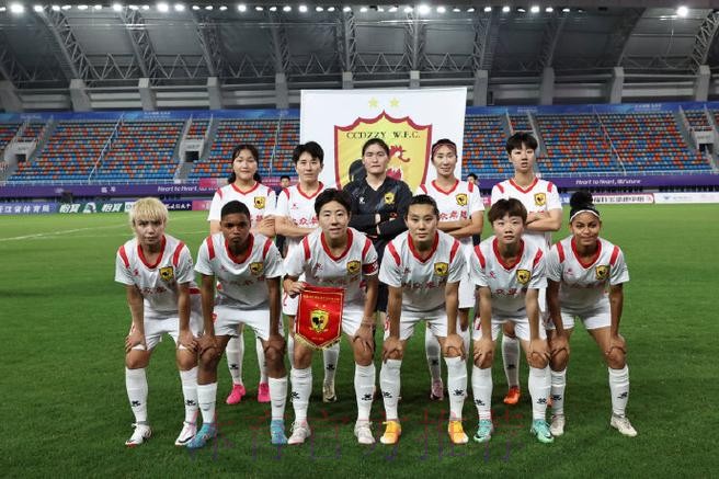 2020女超联赛圆满落幕 各方倾力助联赛全面提升 2020女超联赛圆满落幕 各方倾力助联赛全面提升