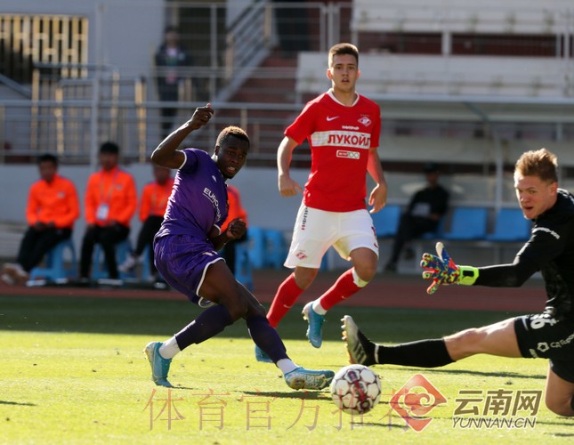 1比1战平沙尔克04二队 中国U-20男足获得“一带一路七彩云南“国际足球邀请赛第三名 1比1战平沙尔克04二队 中国U-20男足获得“一带一路七彩云南“国际足球邀请赛第三名