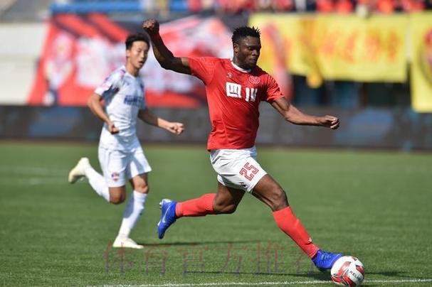 2019中甲联赛第四轮:阿隆传射四川2比1胜梅州 贵州客场2-1胜梅县 2019中甲联赛第四轮:阿隆传射四川2比1胜梅州 贵州客场2-1胜梅县